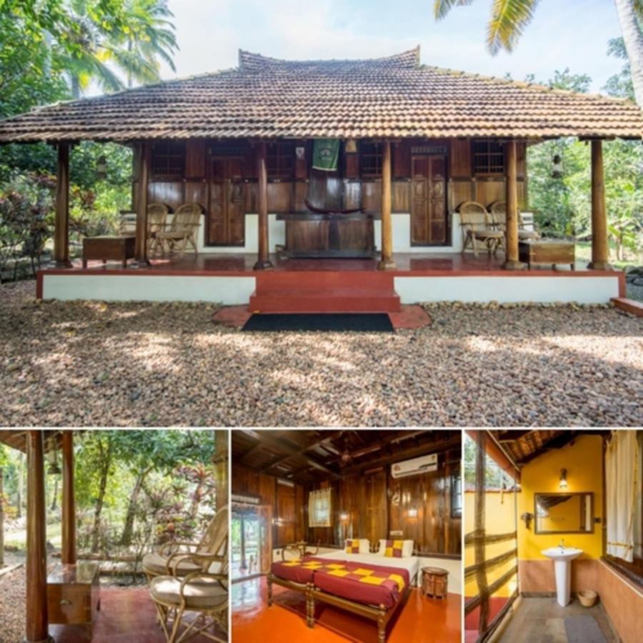 Emerald Isle Alappuzha Buitenkant foto